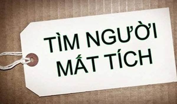 Truy tìm người thất lạc, bỏ trốn
