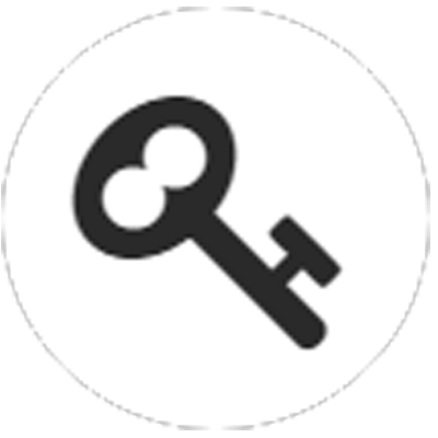 distinctive icon